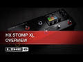 Line6 HX Stomp XL Chitarre Multieffetto