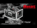 ANTARI HZ-500 Nebulizzatore