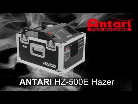 ANTARI HZ-500 Nebulizzatore