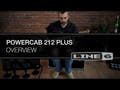 Line6 Powercab 212 Plus Amplificatore per chitarra