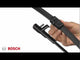 Bosch Aerotwin Flatblade viskerblade sæt A313S