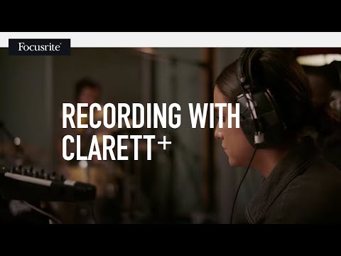 Focusrite Clarett+ 8Pre USB Schede Audio