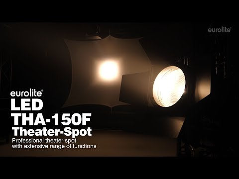EUROLITE LED THA-150F Faretto teatrale