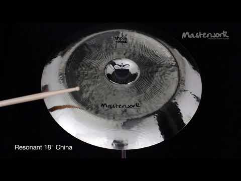 Masterwork Resonant 18" China