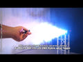 EUROLITE NSF-250 LED DMX Nebbiogeno spray ibrido