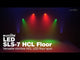 EUROLITE LED SLS-7 HCL Floor white