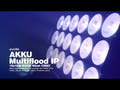 EUROLITE Multiflood IP 18x10W RGBW Wash CRMX