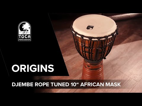 Toca Djembe Origins Series - Nodo celtico (TODJ-10CK)