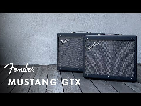 Fender Mustang GTX50 Amplificatore per chitarra