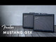Fender Mustang GTX50 Amplificatore per chitarra