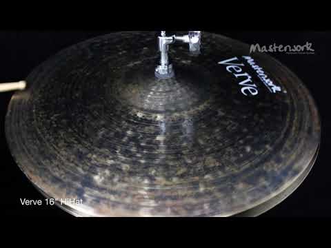 Masterwork Verve 16" Hi-hat