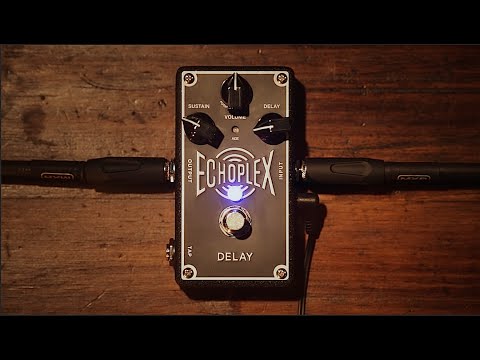 Dunlop EP103 Echoplex Digital Delay Pedale per chitarra