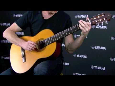 Yamaha CG122MS Chitarra classica spagnola