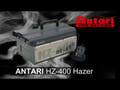 ANTARI HZ-400 Hazer con timer controller