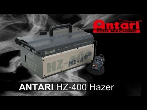 ANTARI HZ-400 Hazer con timer controller