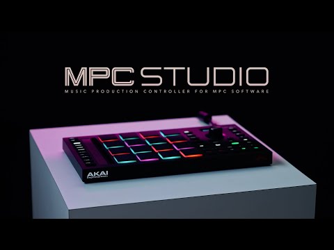 Akai MPC STUDIO MIDI-Controller