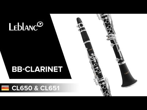 Leblanc Bb-Clarinetto CL651 - CL651