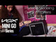 VOX VMG-10 Mini Go Combo Amp Amplificatore per chitarra