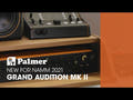 Palmer Grand Audition MKII - sistema di commutazione per altoparlanti a 24 canali
