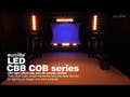 EUROLITE LED CBB-2 COB RGB Barra