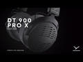 Beyerdynamic DT 900 PRO X Cuffie da Studio (Nero)