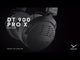 Beyerdynamic DT 900 PRO X Cuffie da Studio (Nero)