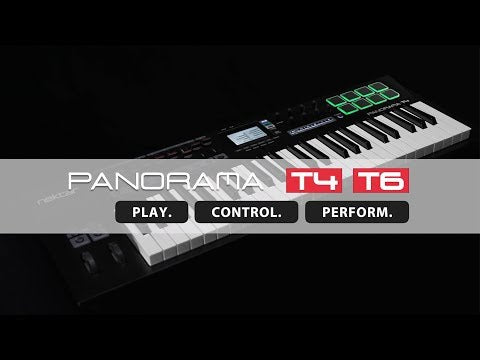 Nektar Panorama T6 Tastiere MIDI