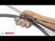 Bosch Aerotwin Flatblade viskerblade sæt A120S