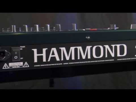 Hammond SK PRO 73 Stage Tastiere
