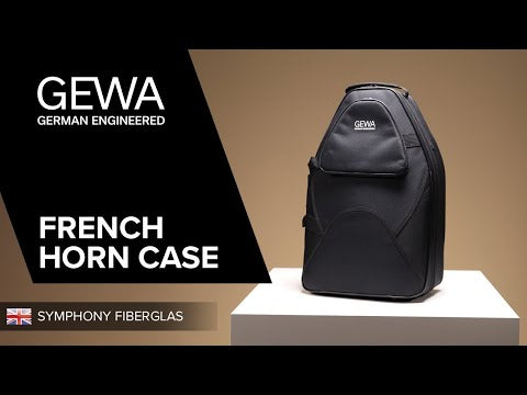 Custodia per corno francese GEWA Symphony - Black