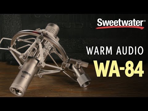 Warm Audio WA84-C-B-ST