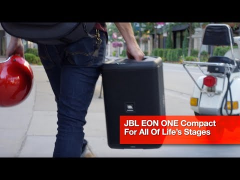 JBL EON One Compact - Altoparlante PA Attivo