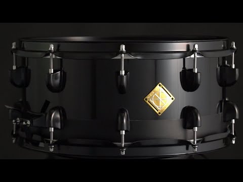 Dixon PDSCL654DVBK rullante 14"