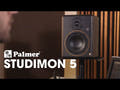 Palmer STUDIMON 5 - Monitor da Studio