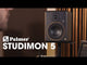 Palmer STUDIMON 5 - Monitor da Studio