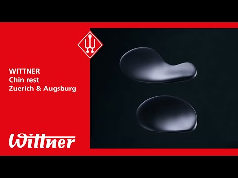 Wittner Poggiamento per violino Augsburg - Violini 1/2-1/4 (256231)