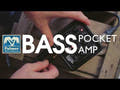Palmer POCKET AMP BASS - Preamplificatore per basso portatile