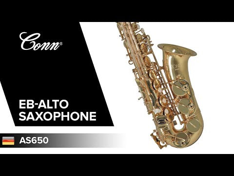 Conn Sassofono contralto in Eb AS650 - AS650