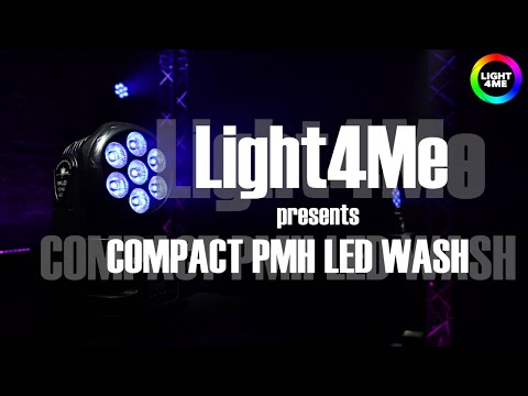 Light4Me Compact Mini Teste Mobile