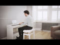 Roland FP-60X Pianoforte Elettrico (Nero)