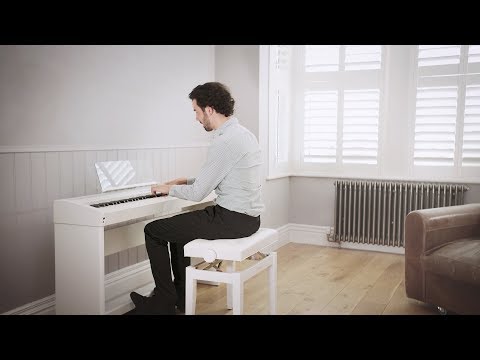 Roland FP-60X Pianoforte Elettrico (Nero)