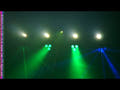 Eurolite Set LED KLS Laser Bar FX + M-3 Stand per sistema di altoparlanti
