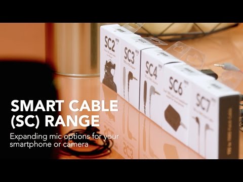 RØDE SC4 TRS a TRRS Adattatore (3,5mm)