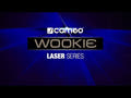 Cameo WOOKIE 200 RGY - Laser per animazioni 200 mW RGY
