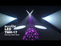 EUROLITE LED TMH-17 Teste Mobile Spot