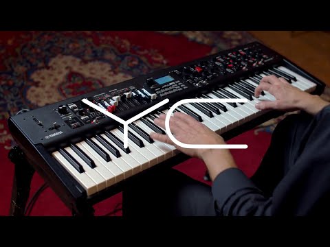 Yamaha YC73 Digital Stage Tastiere (Balanced Hammer)