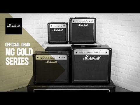 Marshall MG15G Amplificatore per chitarra
