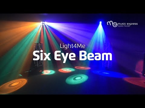 Light4Me SIX EYE BEAM