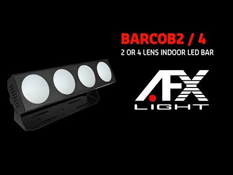 AFX - Barre LED (4x18W)