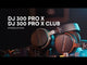 Beyerdynamic DJ 300 PRO X cuffie DJ